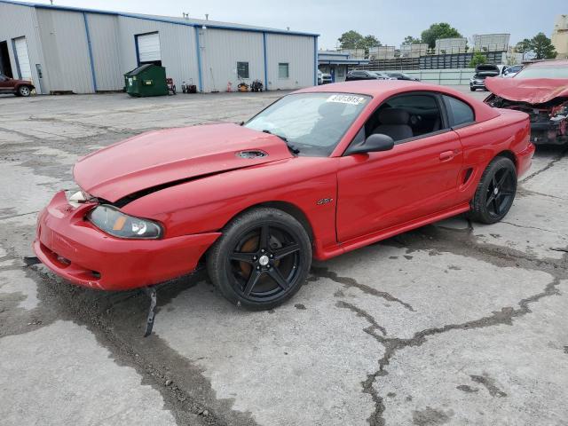 FORD MUSTANG GT