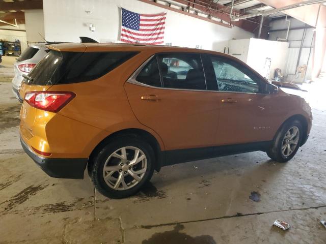 Vin: 2gnaxtex7j6180441, lot: 58831865, chevrolet equinox lt 20183