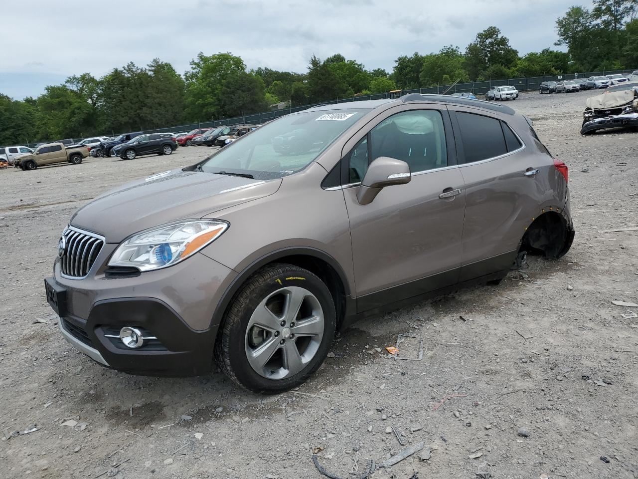 Buick Encore 2014