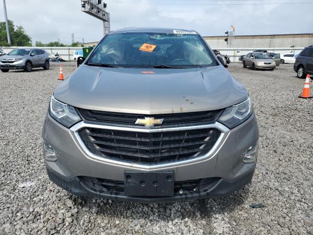 2019 CHEVROLET EQUINOX LT - 3GNAXKEV3KS550067