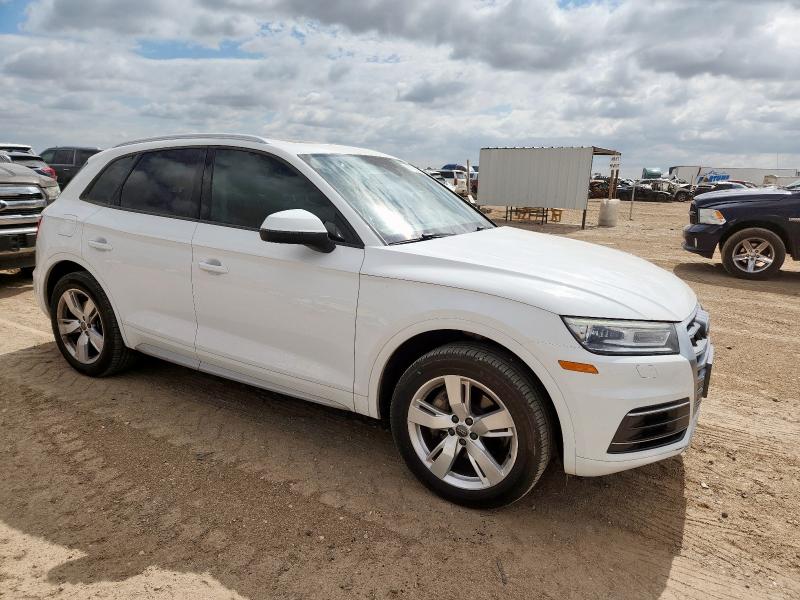 2018 AUDI Q5 PREMIUM WA1ANAFY3J2025550