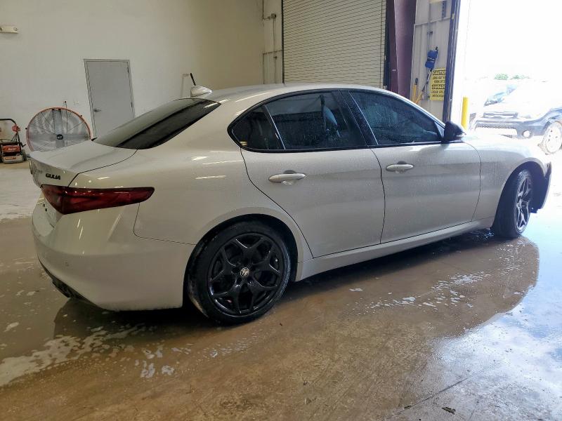 ALFA ROMEO GIULIA SPO 2021 gray  gas ZARFAMAN4M7649117 photo #4