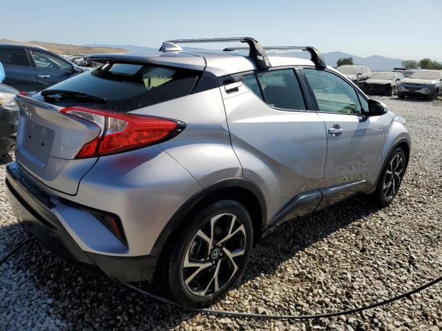 Vin: jtnkhmbx2k1062611, lot: 59547865, toyota c-hr xle 20193