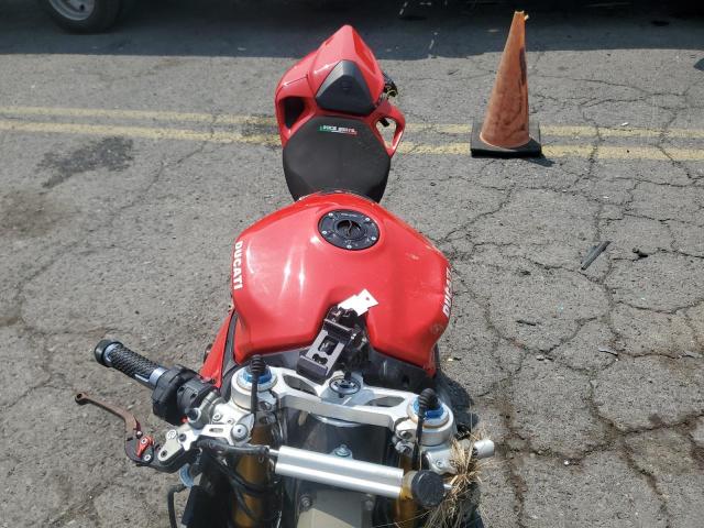 2013 DUCATI SUPERBIKE ZDM14BPWXDB012153