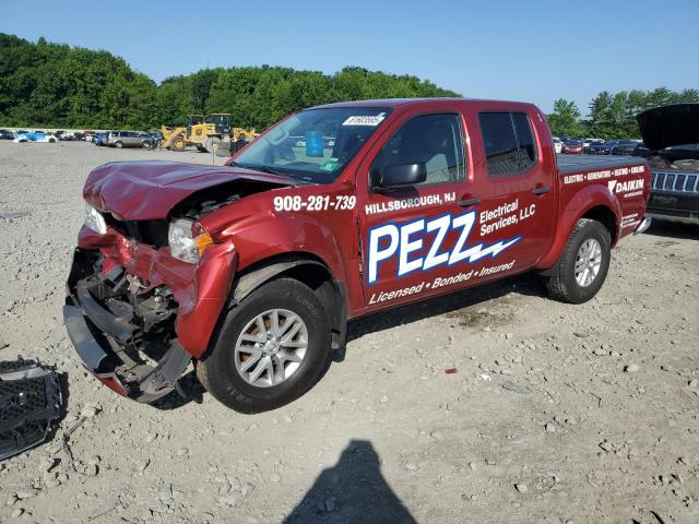 Vin: 1n6ad0ev8kn735986, lot: 61603585, nissan frontier s 2019 img_1