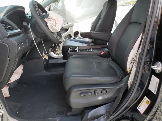 2024 HONDA ODYSSEY EX - 5FNRL6H68RB065834