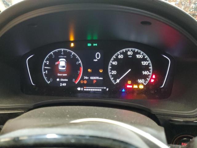 2024 HONDA CIVIC EX 2HGFE1F71RH323697