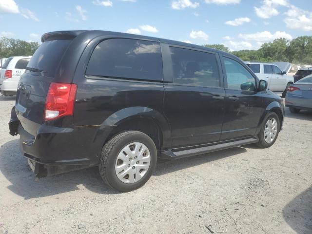 Vin: 2c4rdgbg7kr547659, lot: 61776955, dodge caravan se 20193