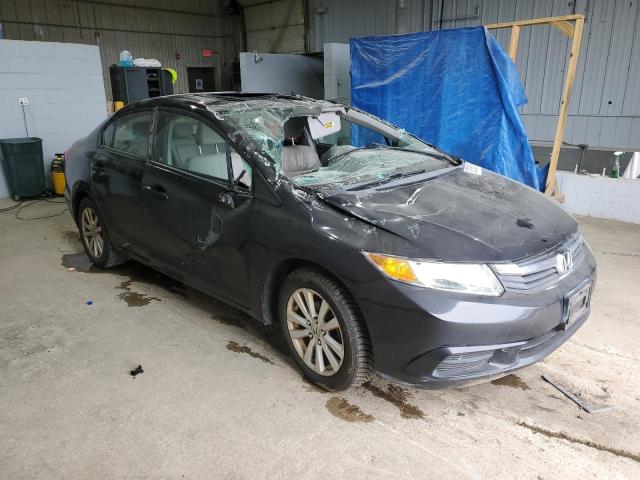 Vin: 2hgfb2f94ch530043, lot: 62398205, honda civic exl 20124