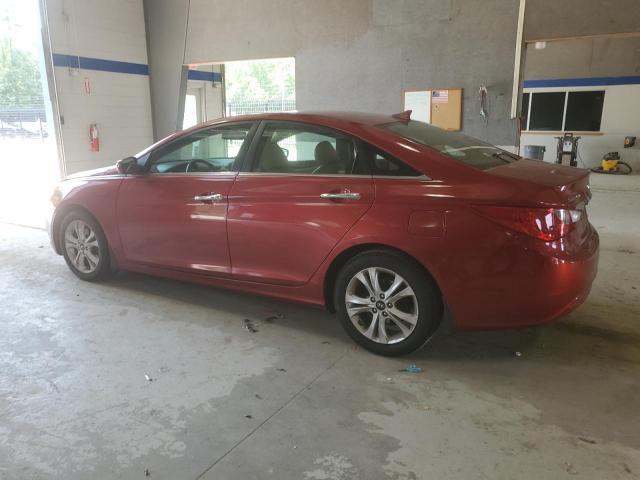 Vin: 5npec4ac8bh132832, lot: 60401965, hyundai sonata se 20112