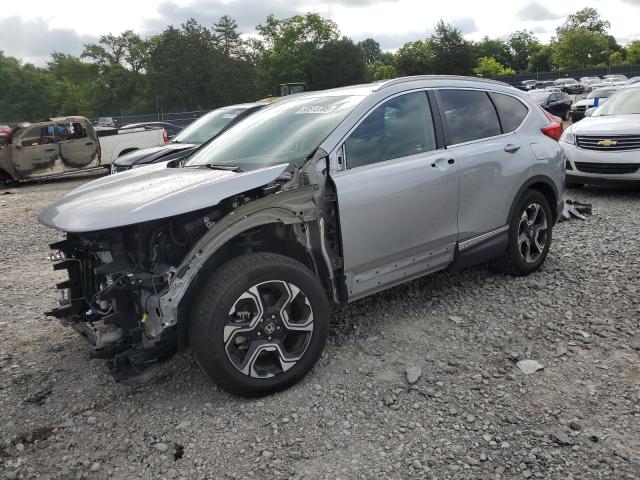 Vin: 7farw1h91je039525, lot: 60513785, honda crv touring 2018 img_1