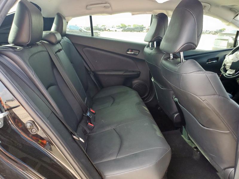 2022 TOYOTA PRIUS NIGH JTDKAMFU5N3169363