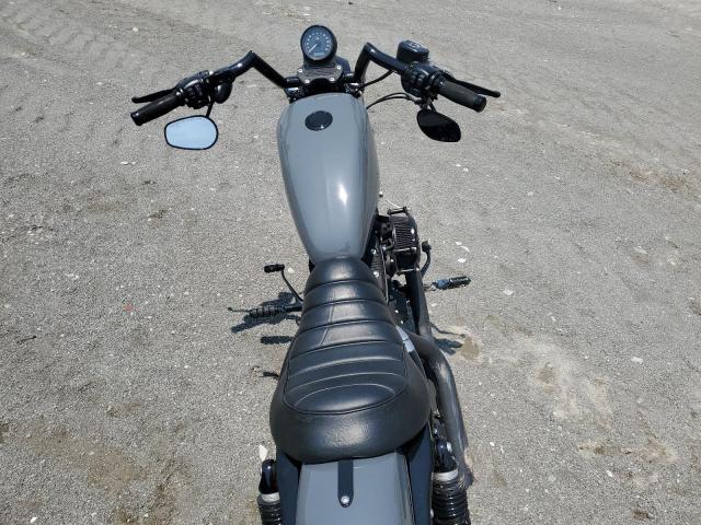 2022 HARLEY-DAVIDSON XL883 N 1HD4LE21XNB404543