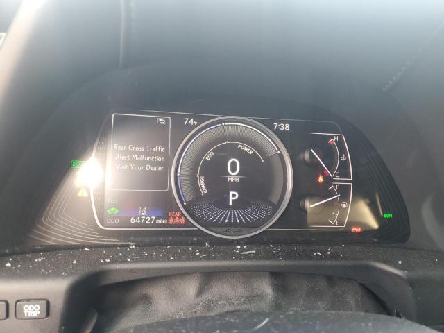 2021 LEXUS ES 300H LU 58AEA1C17MU001369