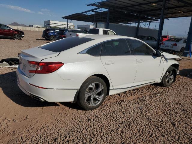 HONDA ACCORD EXL 2020 white  gas 1HGCV2F53LA009921 photo #4