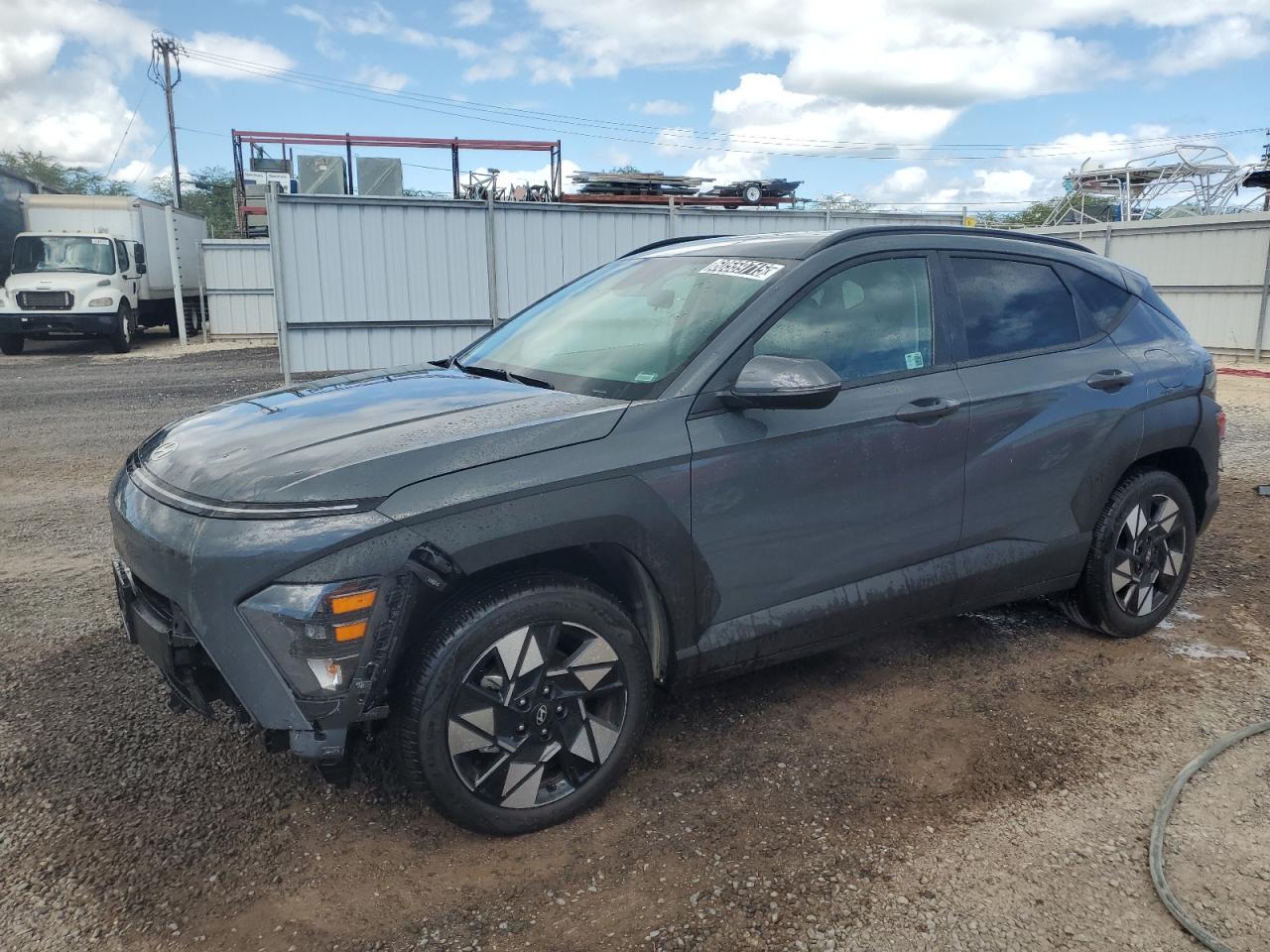 HYUNDAI KONA SEL