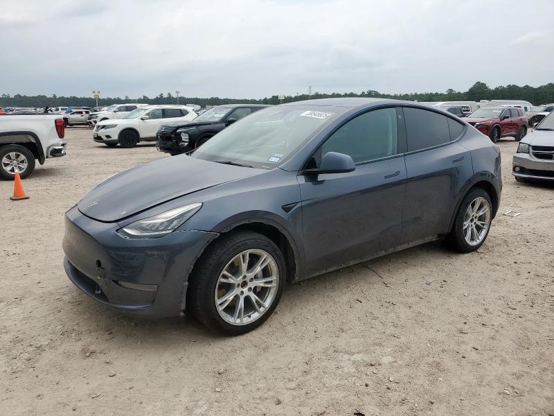 Vin: 7saygdee2na001699, lot: 59545625, tesla model y 2022 img_1