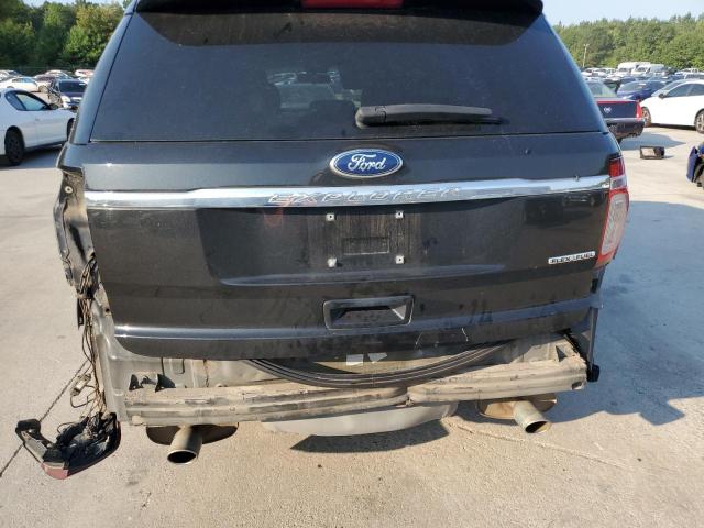 2015 FORD EXPLORER - 1FM5K7B80FGB62282