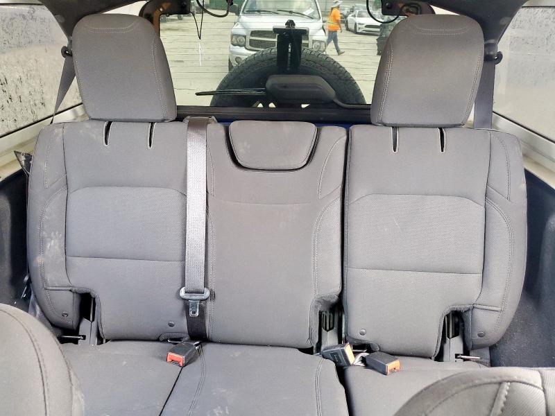 2018 JEEP WRANGLER U - 1C4HJXDG0JW272837