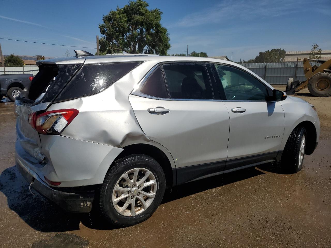 CHEVROLET EQUINOX 2018