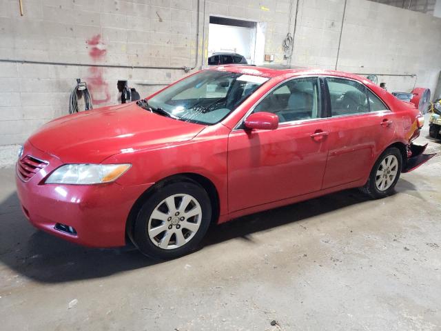 TOYOTA CAMRY BASE
