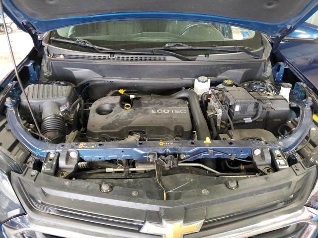 2021 CHEVROLET EQUINOX LT 3GNAXUEVXML300687