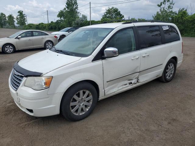 Vin: 2a4rr5dx3ar177287, lot: 59127875, chrysler minivan touring 2010 img_1
