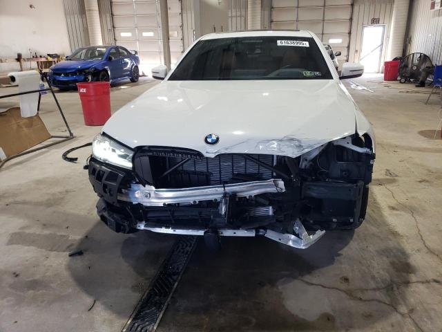 2022 BMW 530 XI WBA13BJ00NWX52742