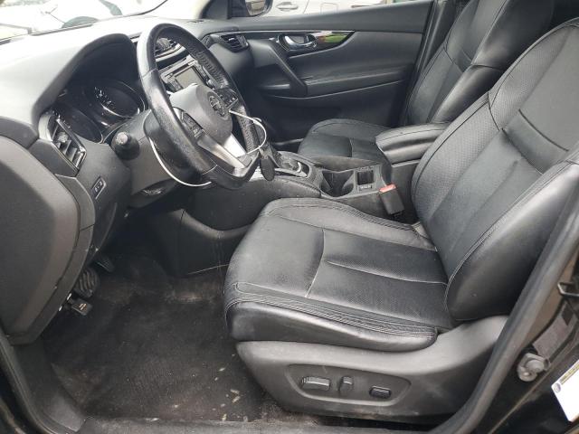 2017 NISSAN ROGUE SPOR - JN1BJ1CR4HW134365