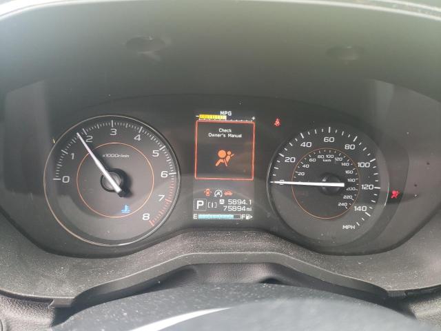 2021 SUBARU CROSSTREK - JF2GTABC0MH291871