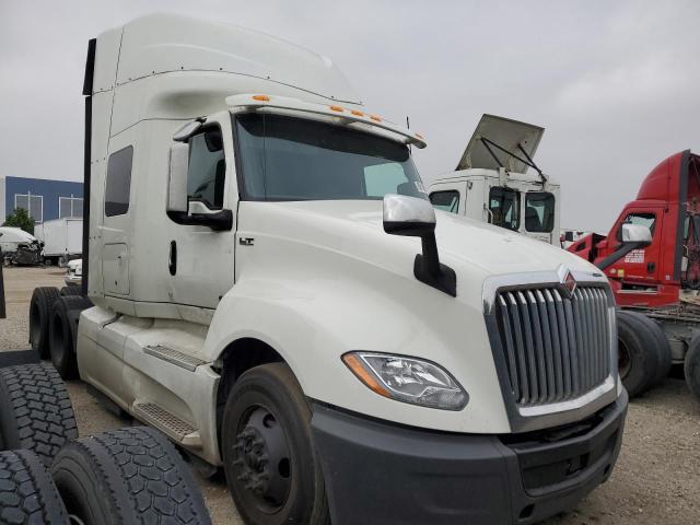 INTERNATIONAL LT625 2020 white  diesel 3HSDZAPR8LN826938 photo #1