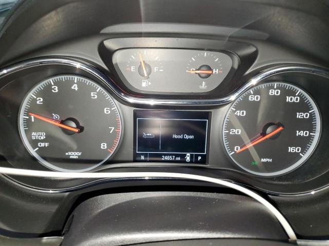 2019 CHEVROLET CRUZE LT - 1G1BE5SM5K7101206