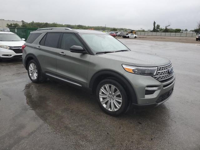 Vin: 1fmsk7fh7lgb19258, lot: 59555095, ford explorer limited 20204