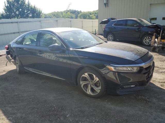 Vin: 1hgcv2f69ja037728, lot: 59198425, honda accord exl 20184