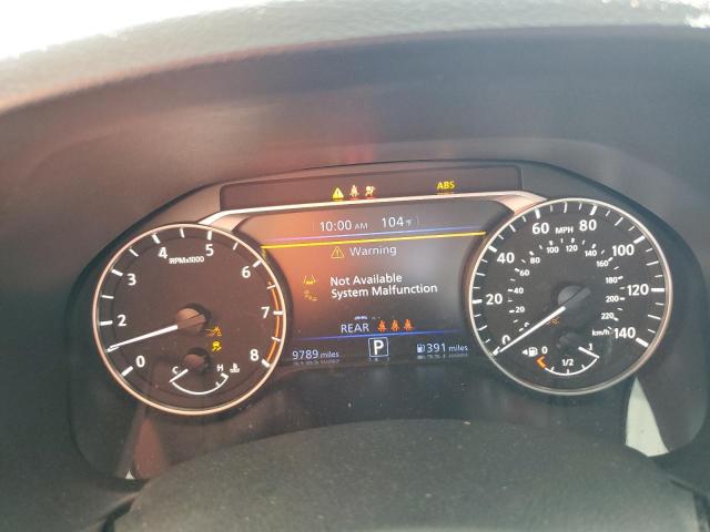 2024 NISSAN ALTIMA SV - 1N4BL4DV2RN406509