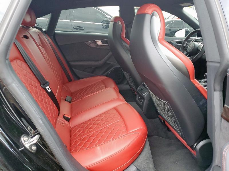 2019 AUDI S5 PRESTIG WAUC4CF5XKA006324