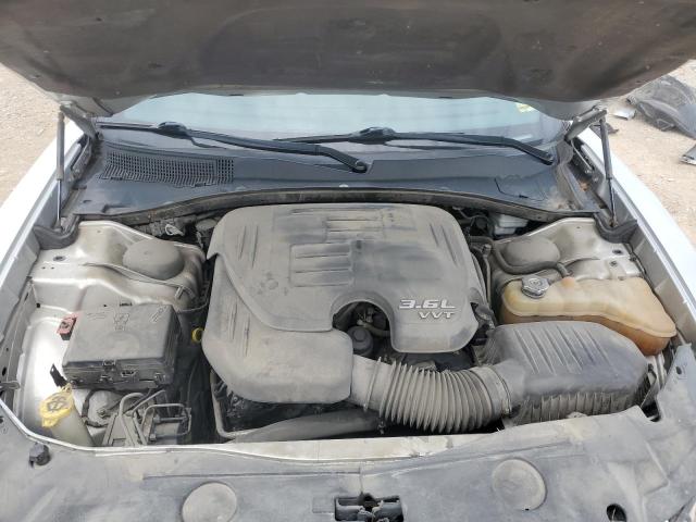 2012 DODGE CHARGER SE - 2C3CDXBG7CH133881
