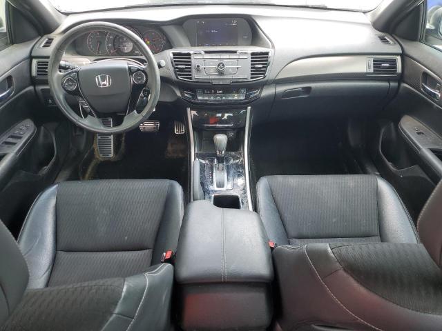 2017 HONDA ACCORD SPO - 1HGCR2F5XHA234574