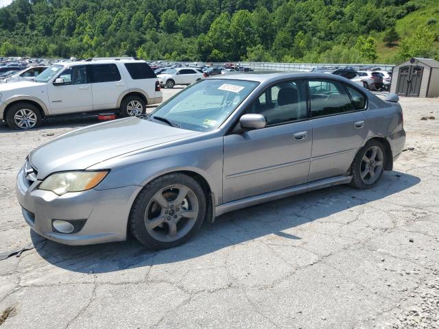 SUBARU LEGACY