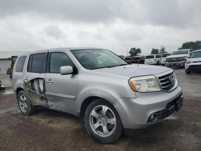 Vin: 5fnyf4h59fb075489, lot: 59553875, honda pilot exl 20154