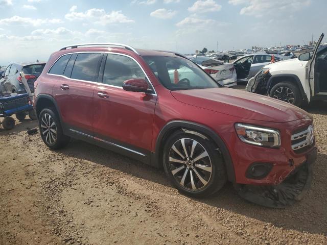 2020 MERCEDES-BENZ GLB 250 4M - W1N4M4HB3LW057130
