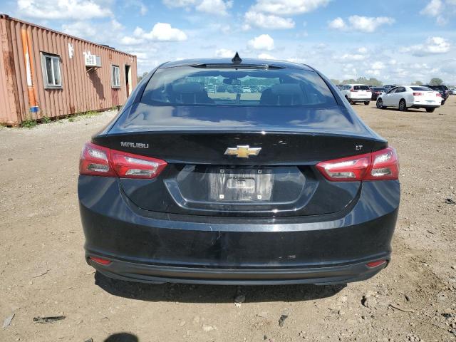 2021 CHEVROLET MALIBU LT 1G1ZD5ST0MF063773