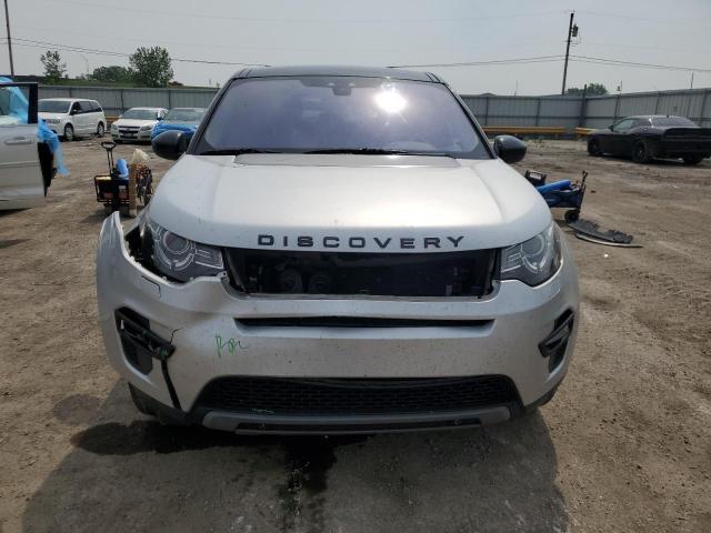 2018 LAND ROVER DISCOVERY - SALCR2RX5JH747734