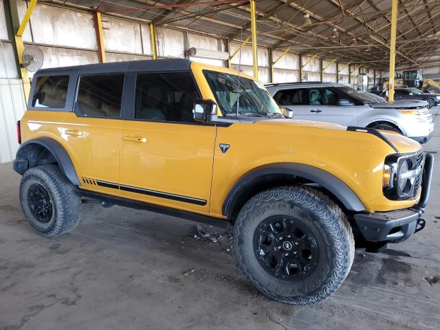 Vin: 1fmee5ep8mla40630, lot: 59660275, ford bronco first edition 20214