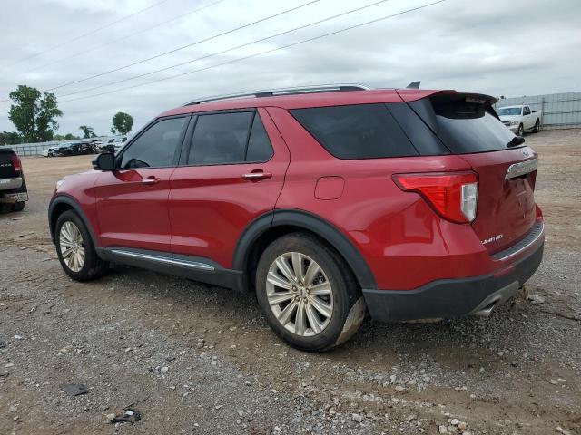 2023 FORD EXPLORER L - 1FMSK7FH6PGB86021