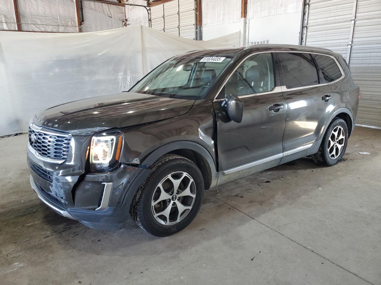 KIA TELLURIDE EX