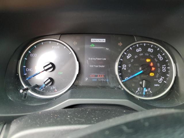2020 TOYOTA RAV4 XLE - JTMR6RFV5LD003115