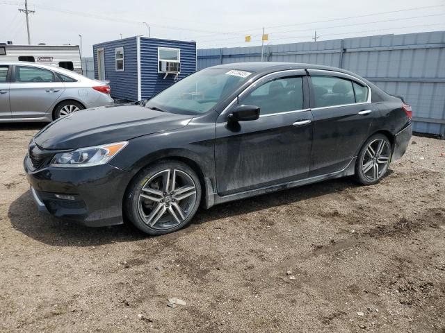 Vin: 1hgcr2f5xga035104, lot: 59728435, honda accord sport 2016 img_1