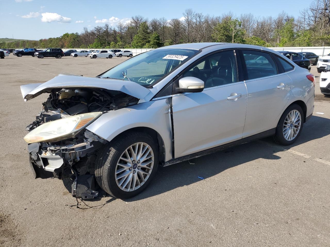 FORD FOCUS SEL