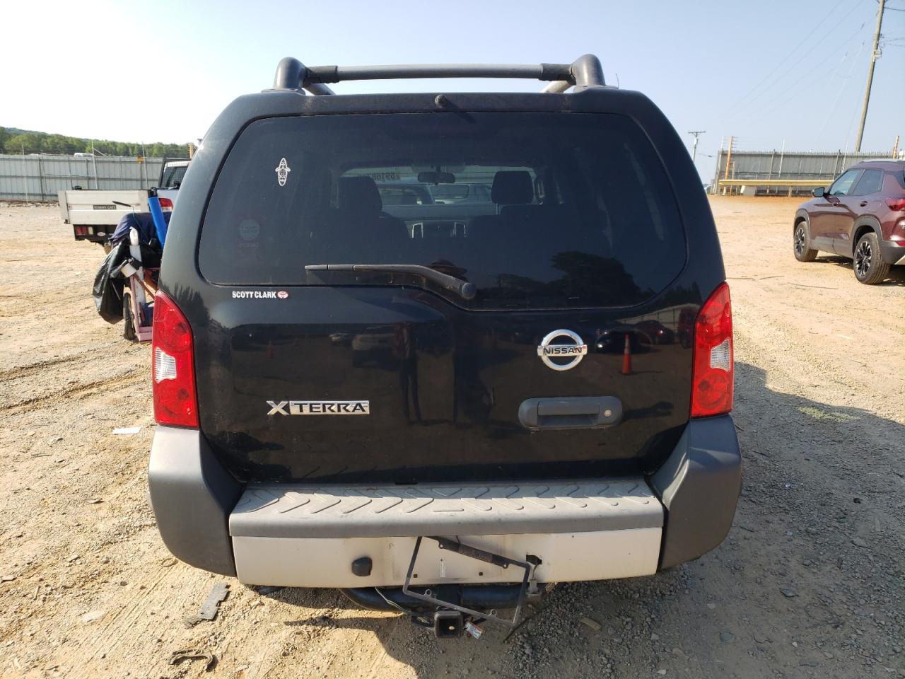 NISSAN XTERRA OFF ROAD